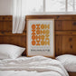 Bedroom Frame Mockup PSD | Bedroom Frame Mockup Frames | Bedroom Poster Mockup