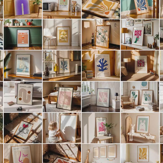 200+  Trendy Frame Mockup PSD Bundle, 200+ Wall Frame Mockup Bundle , PSD Frames Bundle, PSD Smart Object