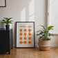 Frame Mockup in Home Interior | Frame Mockup Frames | Interior Wall Poster |  Interior Poster Shop Mockup