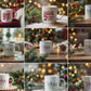 36 Christmas Mug Mockup Bundle Winter White Ceramic Cup Mockup Coffee Mug Mockups White Coffee Mug 11oz Holidays Mockup Bundle Mug XMas Vibe