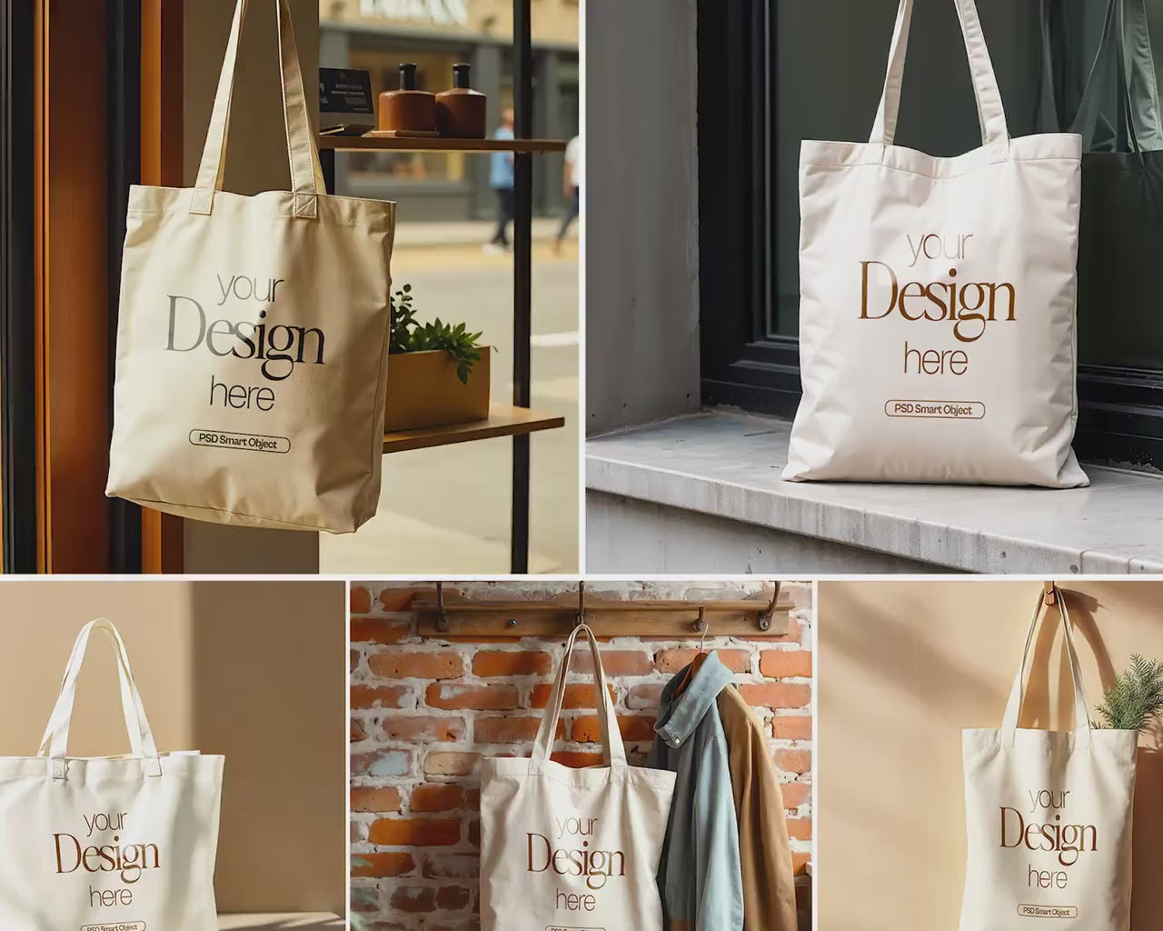 20+ Tote Bag Mockup Bundle PSD, Shopping Bag Mockup Aesthetic Mega Bundle, Printful Shopping Bag Mock Up Smart Object, Printify & Printful
