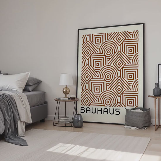 Artwork Mockup PSD | Framed Poster Mockup. DIN A Frame Mock–Up | PSD Photoshop Photopea Mockup. Frame Mockup Home Interior