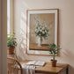 Frame Mockup in Study Room | Frame Mockup Frames | Study Room Wall Poster |  Study Room Poster Shop Mockup